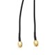 thumbnail image 4 of 4piezas 10M SmA Macho una SmA Macho M-M Conector Coaxial Pigtail RG174 Cable de Extensión, 4 of 5