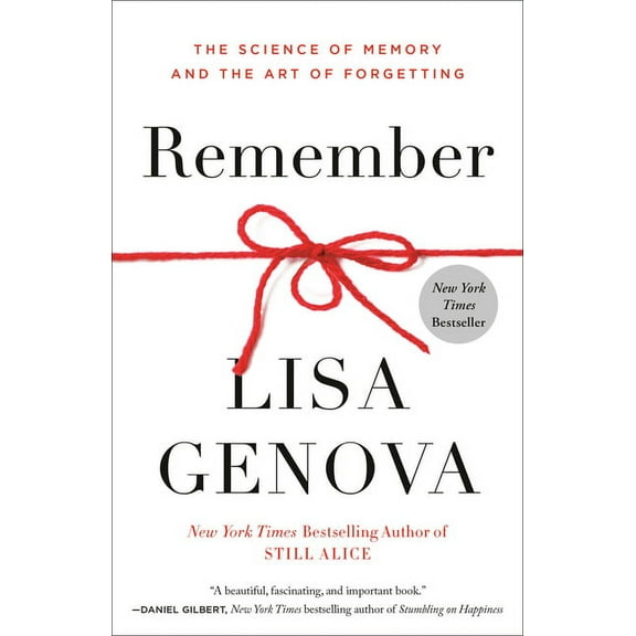 Remember: The Science of Memory and the Art of Forgetting, (Paperback)