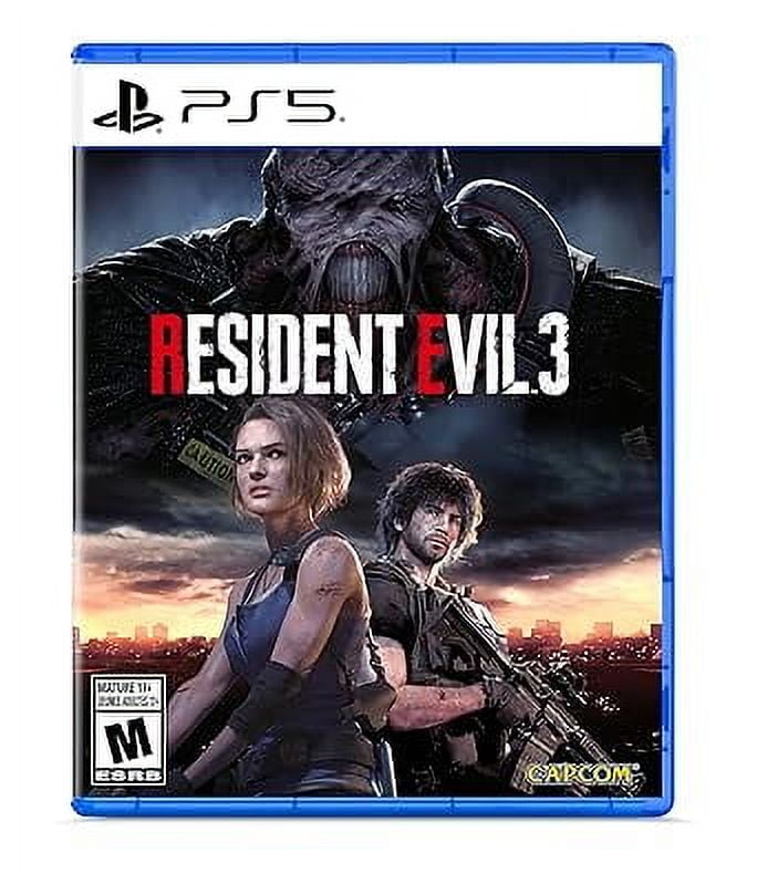 PS5 Juego Resident Evil 3