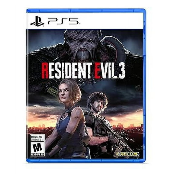PS5 Juego Resident Evil 3