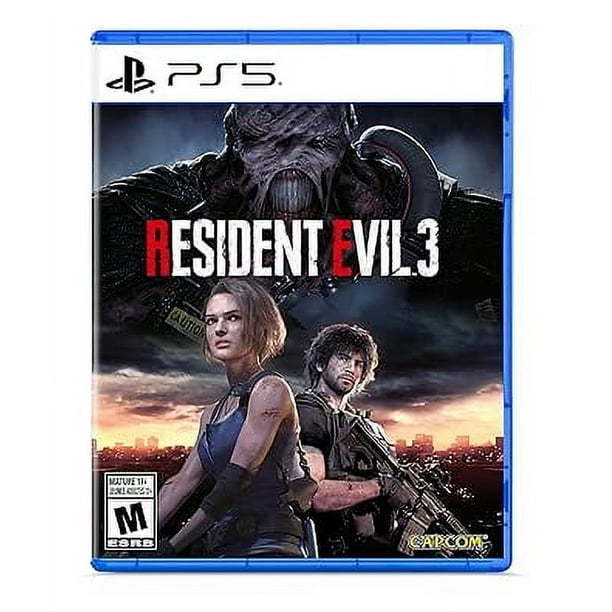 PS5 Juego Resident Evil 3