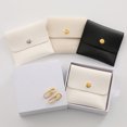 thumbnail image 2 of Jumpingount Anillo, pulsera, collar, bolsa de almacenamiento, colgante portátil, bolsas de joyería de moda, bolsa para tocador, escaparate, tienda al aire Bolsas de mensajero y de hombro Tipo 1 Jumpingount AP015758-01, 2 of 6