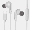 thumbnail image 2 of Typpkmm Type-C In-Ear Wired Headphones with Design Stereo Sport Music Earbuds, 2 of 7