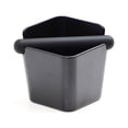 thumbnail image 1 of Wosthever Coffee Knock Box Absorbente de golpes Polvo Grind Dump Cubo de basura Plástico Lavable Residuos Cubo Hogar Café Accesorio Juegos de servir café y té, 1 of 6
