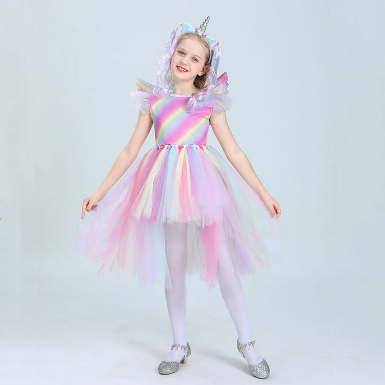Unicorn costume shop for birthday party