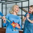 thumbnail image 3 of Education Puzzle Toy Microphone A Practical Portable Karaoke System For Kids Ideal For Family Parties And Shared Performances Interactive Learning, 3 of 5