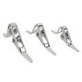 thumbnail image 2 of Fishing 3Pcs Double Pulley Block Fishing Roller Guide Tip Double Pulley Block Pole Roller Guide Tip For Lure Rod, 2 of 8