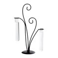 thumbnail image 2 of yuksok Desktop Glass Planter Vase Creative for Home Office Decor Decor flower, 2 of 9