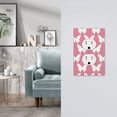 thumbnail image 5 of KLL Butterfly 2 Pattern Electrical Outlet Covers, 3" x 5" 1 Pack Electric Receptacle Plug Covers for Decorator Receptacle Outlet & Switch-Style S, 5 of 6
