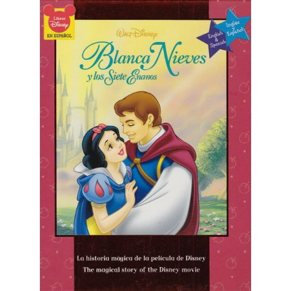 Pre-Owned Blanca Nieves y Los Siete Enanos Paperback