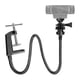 thumbnail image 1 of Flexible Webcam Stand with Gooseneck, Desk Mount for Logitech C920 Brio C930e, 1 of 5