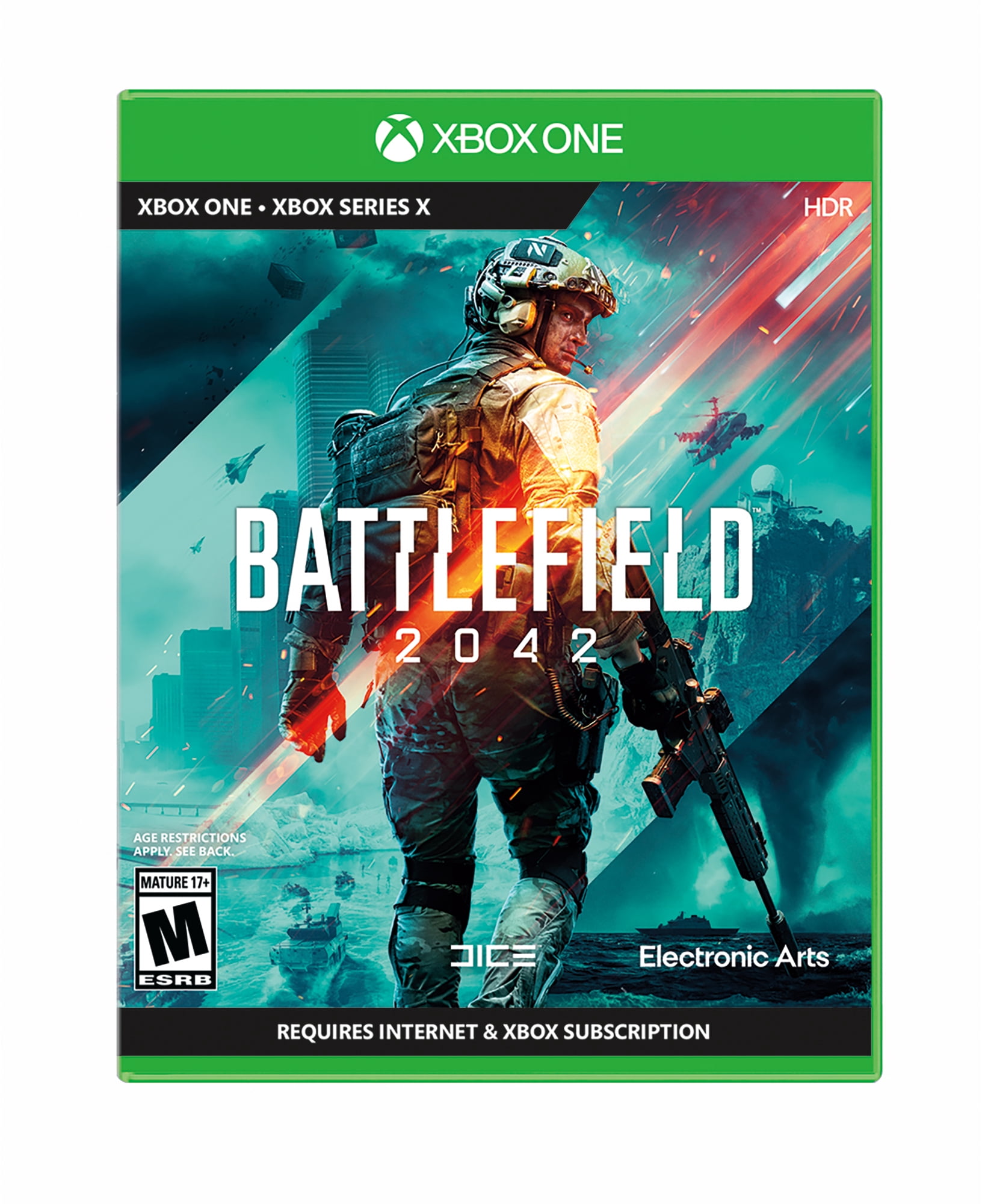 Battlefield 1, Electronic Arts, Xbox One, [Physical], 36865EA