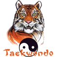 thumbnail image 2 of CafePress - Taekwondo Tiger Stainless Steel Travel Mug - Insulated Stainless Steel Travel Tumbler 20 oz., 2 of 3