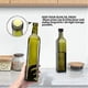 thumbnail image 2 of New Products In 2023,glass Olive Oil Dispenser Bottle, Oil Bottle Drizzler With Pourer And Funnel 500ml, 2 of 5
