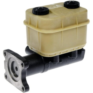 Dorman M39980 Brake Master Cylinder - Fits Jeep Wrangler, Replaces OEM 5252626 | Cast Iron, 1\" Bore