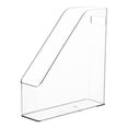 thumbnail image 2 of Baoblaze Holder Desk Organizer 9.8x3x10.6inch Folder Rack Organization, 2 of 8