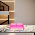thumbnail image 4 of Masteelf  Beauty Chair for Dolls Dollhouse Accessories and Furniture Rosy, 4 of 8