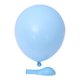 thumbnail image 3 of Conjunto de cadena de globos de látex con diseño de océano azul para decoración de cumpleaños, suministros para fiestas, 3 of 4