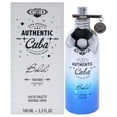 thumbnail image 1 of Cuba Authentic Bold by Cuba for Men - 3.3 oz EDT Spray, 1 of 2