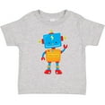 thumbnail image 3 of Inktastic Toy Robot Boys or Girls Toddler T-Shirt, 3 of 5