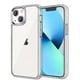 thumbnail image 1 of Funda para iPhone 13 de 6,1 pulgadas, funda protectora transparente antiamarilleamiento a prueba de golpes, cubierta antiarañazos (HD transparente), 1 of 5