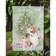 thumbnail image 3 of Christmas Australian Shepherd Hi Five Flag Garden Size, 3 of 3