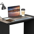 thumbnail image 3 of Escritorio para computadora GAMER MORU Negro mesa de estudio mesa para laptop escritorio para home office, 3 of 7