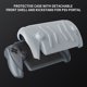 thumbnail image 3 of Funda protectora compatible con PlayStation Portal con soporte, cubierta extraíble amortiguadora y diseño 2 en 1 para una mayor protección contra caídas, 3 of 5