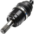 thumbnail image 3 of CCIYU CV Joint Half Axle Drive Shaft Assembly fit for 2005-2014 for Honda TRX 500/650/680 Foreman/Rincon/Rubicon Front Right 44250-HN8-A43, 3 of 4