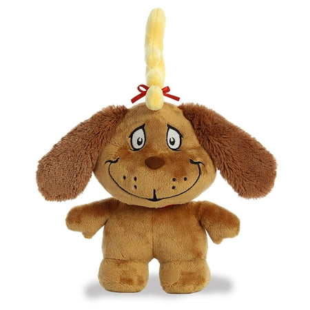 mr grinch plush