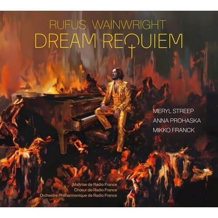 Rufus Wainwright - Dream Requiem - Music & Performance - CD