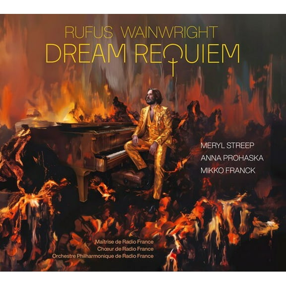 Rufus Wainwright - Dream Requiem - Music & Performance - CD