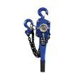 thumbnail image 1 of 1 T Pulling Wrench Hoist Manual Lifting Chain Hoist, Hand Chain Hoist Hook Portable Lever Block Inverted Chain Hoist Tightener ,Built to Last, 1 of 6