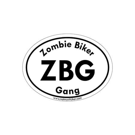 200-ZBG ZOMBIE BIKER GANG