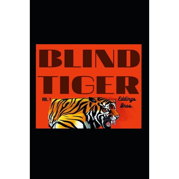 Blind Tiger volume 1 (Paperback)
