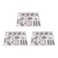 thumbnail image 2 of Sello de relieve Bling Bling 3 piezas de Sellos transparentes, 2 of 12
