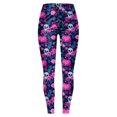 thumbnail image 5 of mgoYE Halloween Pants for Women Women's Halloween Ankle Length Seasonal Printed Leggings Leggings Women Size S, 5 of 8