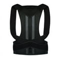 thumbnail image 5 of Posture Corrector for Men and Women with Lumbar Harness Corrector Posture Back Relieve Shoulder Neck and Back Pain Contains a Lumbar Belt to Have a Straight Back, 5 of 5