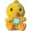 Plush-Duck w/Easter Story Booklet (6 x 4)