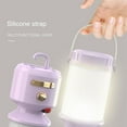 thumbnail image 5 of WRKEKC Back to School Saving Clearance, Portable Outdoor Lights, Camping Lantern, for Home Lighting, Patio and Outdoor Wall Lamp, for Halloween Christmas New Year Decoration Purple, 5 of 8