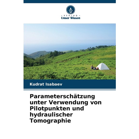 Parameterschätzung unter Verwendung von Pilotpunkten und hydraulischer Tomographie, (Paperback)