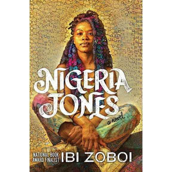Nigeria Jones, (Hardcover)