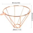 thumbnail image 2 of GHSDFBB Coffee Filter Paper Holder, Stainless Steel Coffee Filter Cup Rack Holder Funnel Bracket for Household Coffee Shop Use, 2 of 7