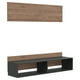 thumbnail image 2 of Mueble Panel para TV Hasta 60' Excelsior Miel/Plomo, 2 of 4