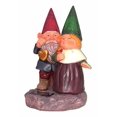 thumbnail image 1 of Garden Sun Light F0119 Gnome Sweethearts Solar Powered Accent Light, 1 of 3