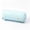 Sky Blue, variant on Japanese & Korean Style Multi-layer Cloth Pencil Case - 2pcs, High-quality Fabric, Multifunctional Storage for Pencils, Erasers, Cards & Notes, Ideal for Students and Office Use,Black