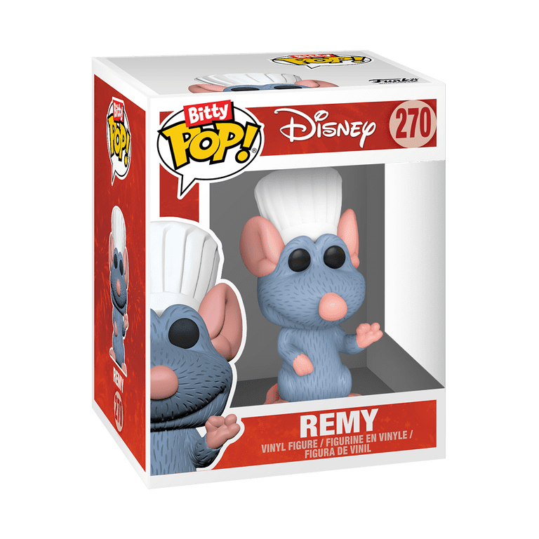 Funko Bitty POP! 4-Pack: Pixar - WALL-E Collectible Vinyl Mini 