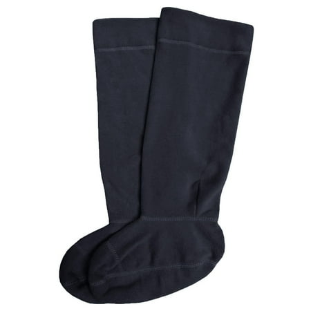 

Yohome Womens Mens Ladies Fleece Boot Socks Liner Warm Soft