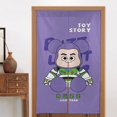 thumbnail image 4 of Cortinas opacas Buzz Lightyear para decoración del hogar, cortinas aislantes para ventanas, cortinas para dormitorios y salas de estar, 4 of 7