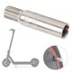 thumbnail image 5 of Válvula de Inflado Extendida del Motor, Válvula Inflable Extendida Compatible con Boquilla de Aire Inflable del Motor de la Rueda Delantera M365 / Pro Scooter(25mm) Amonsee No, 5 of 7